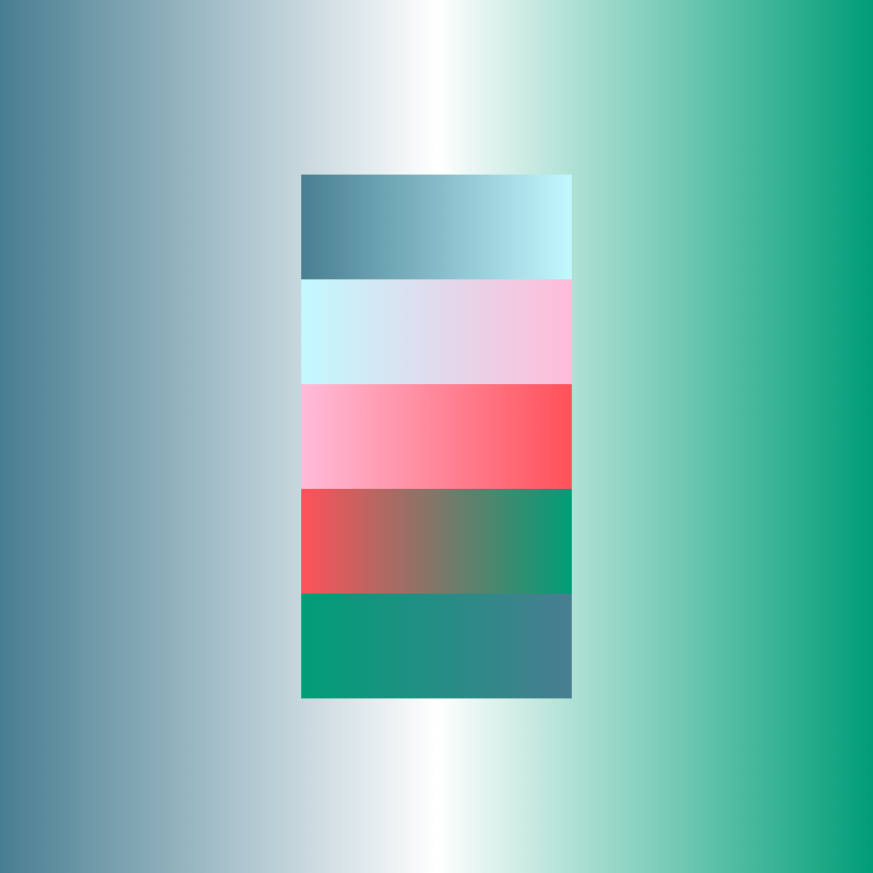 Mesh: The Palette #32