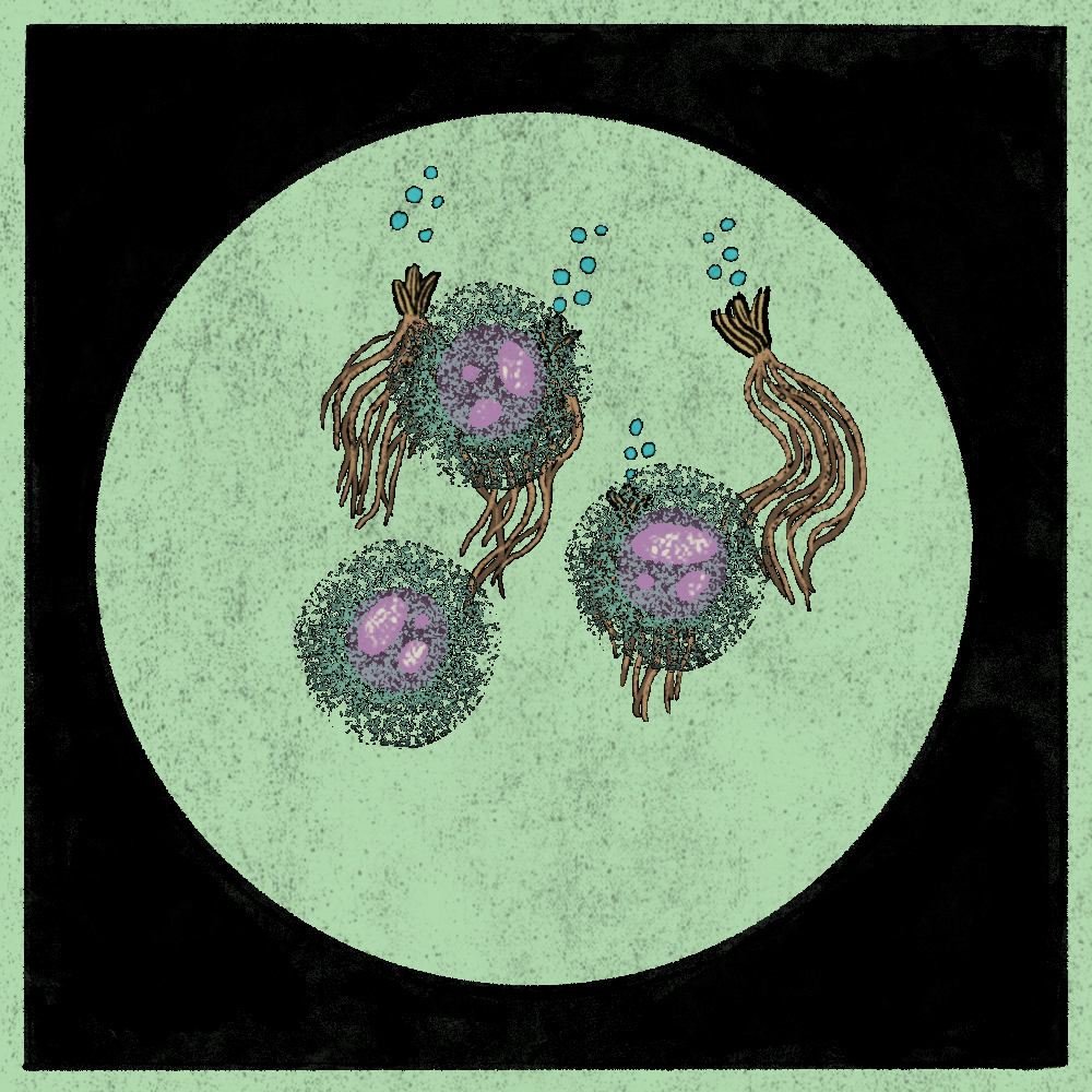 Microbes #10