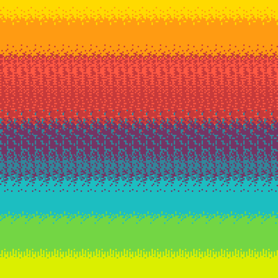 Dithered Gradients #254