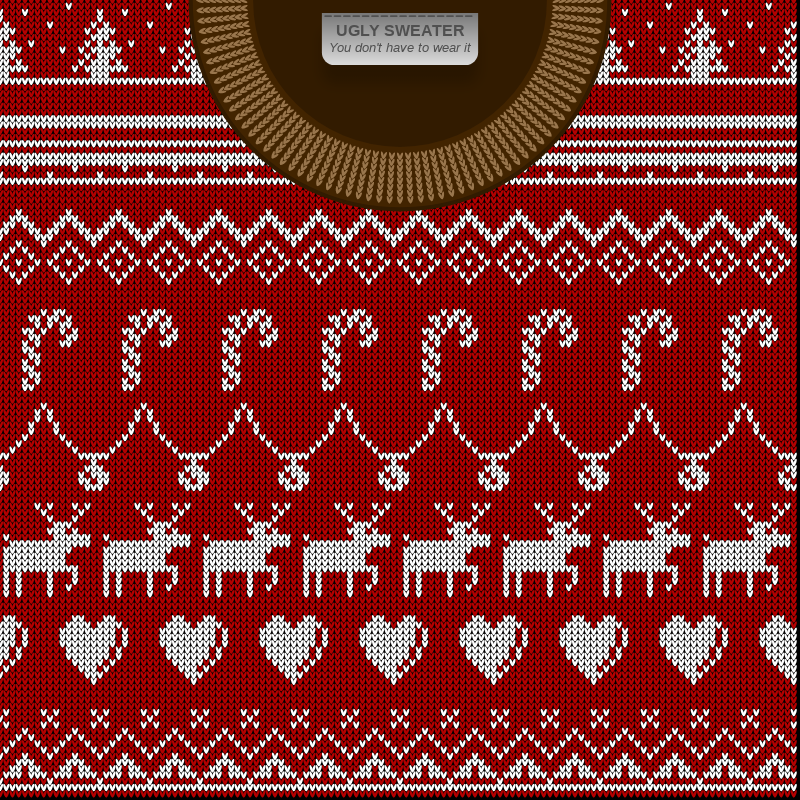 Ugly Sweaters #61