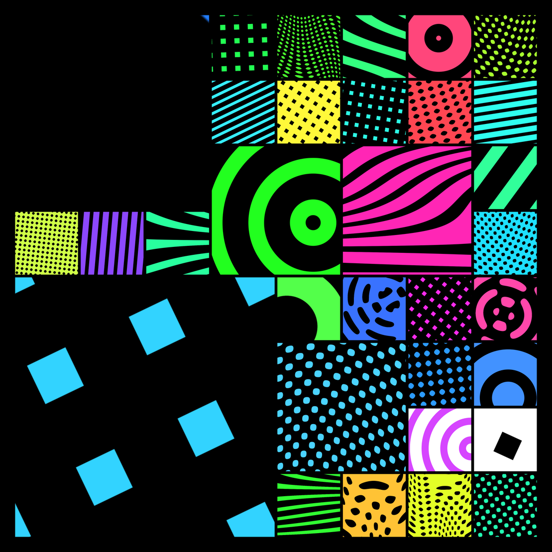 Perpetual Motion Squared #8