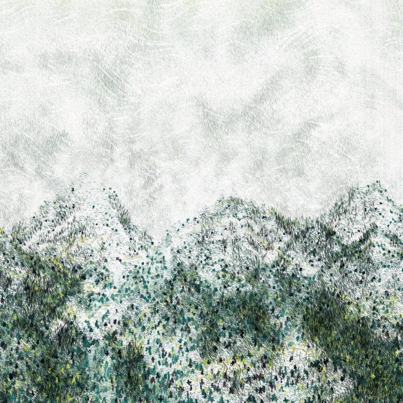 Cold Mountain #352