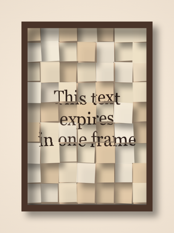The Metaphor Machine #9231
