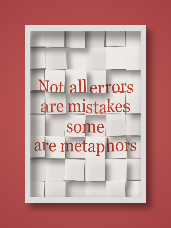 The Metaphor Machine #12204