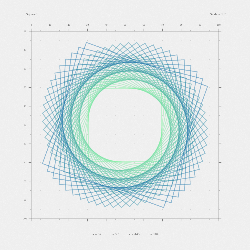 Square² #16