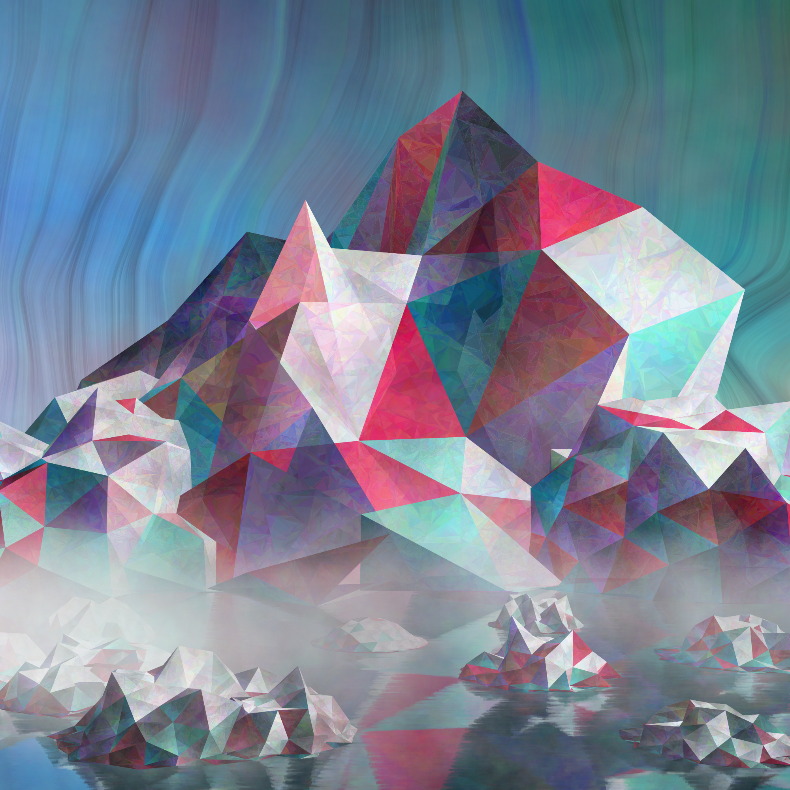 Crystalline #19