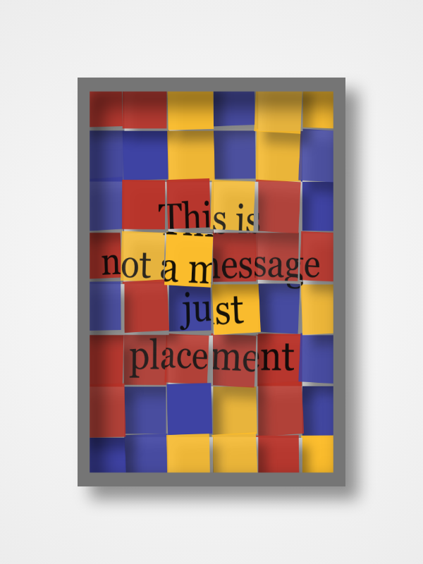The Metaphor Machine #44655
