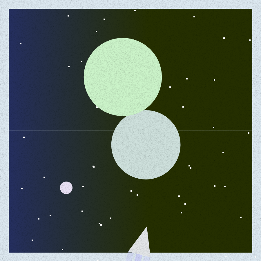 Space(gen1); #36