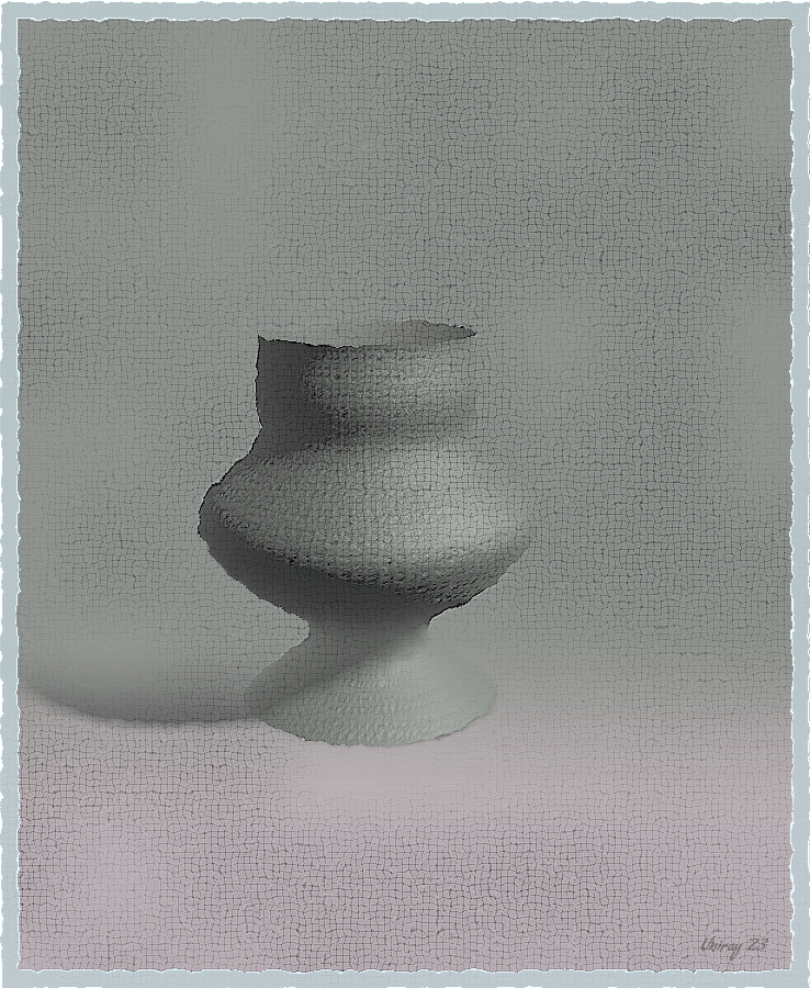 Digital Pottery #4