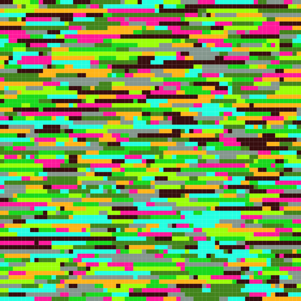 overcrowded #1