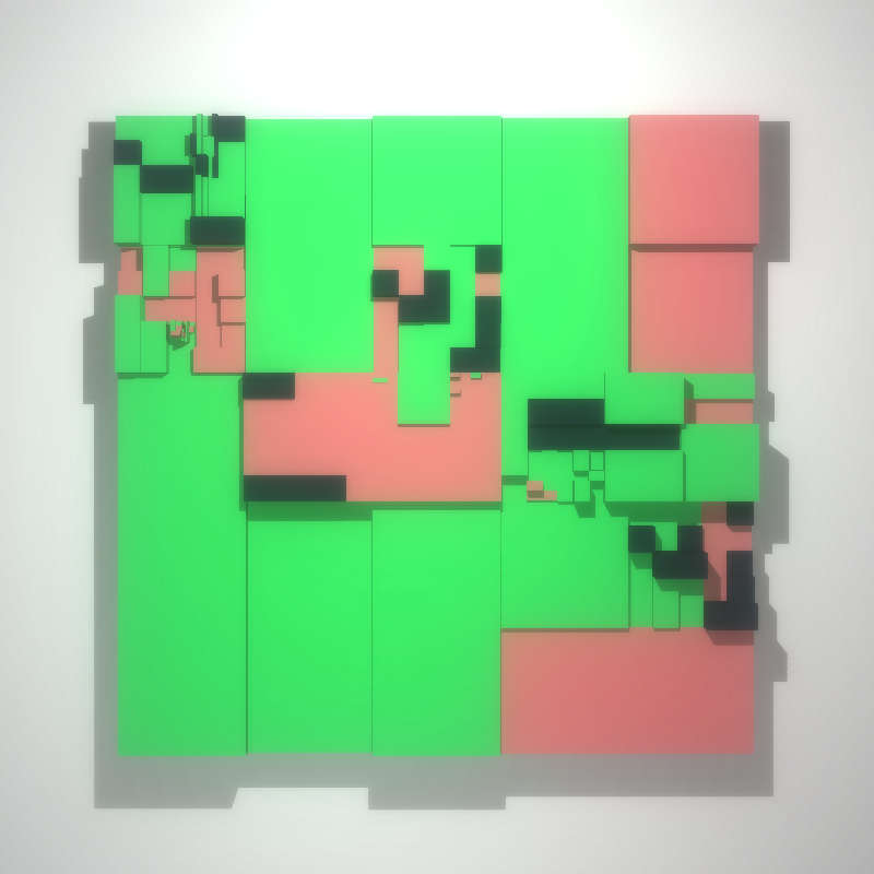 Recursive Tiles (interactive) #2