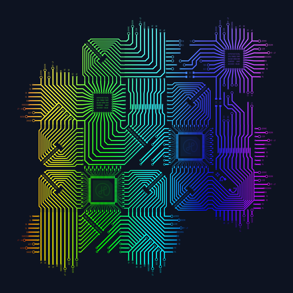 The Hypothetical Motherboards V2.0 #52