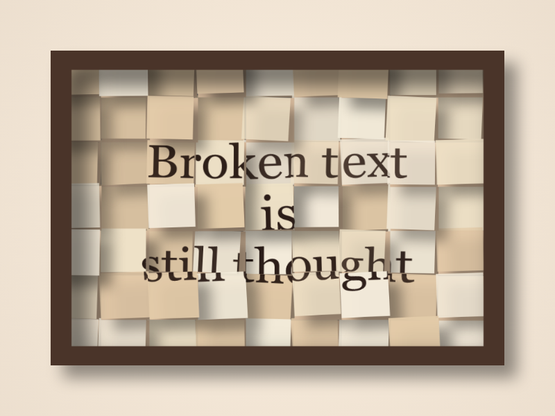 The Metaphor Machine #22570