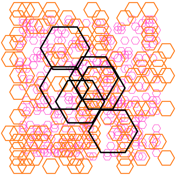 Hexadrate #47