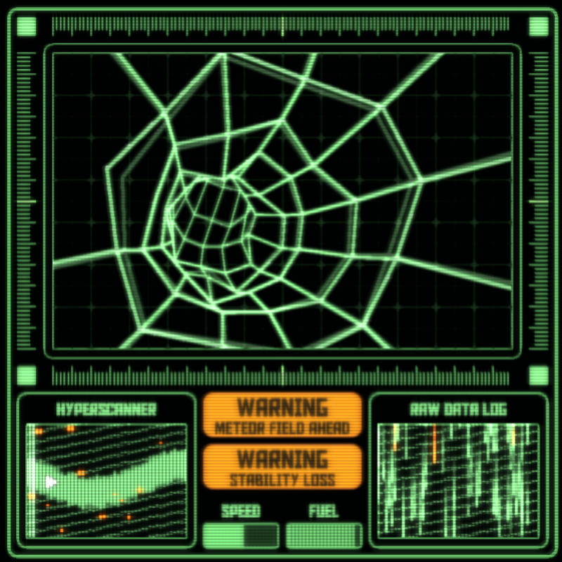 Hyperspace interface #90