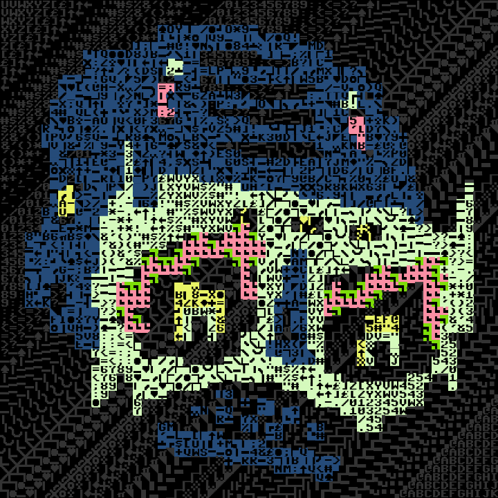 MAX ASCII #10