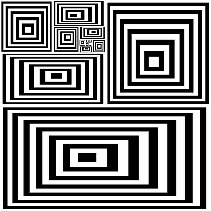 Subdivision Squares #25