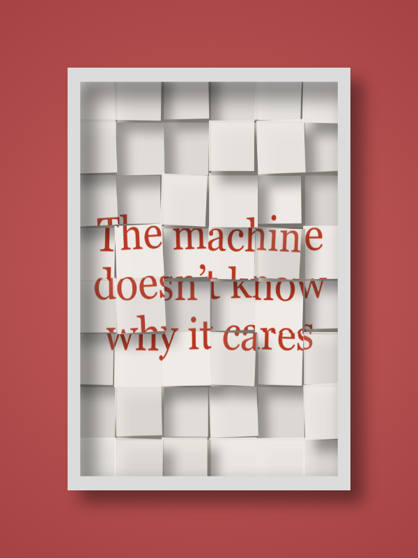 The Metaphor Machine #34670