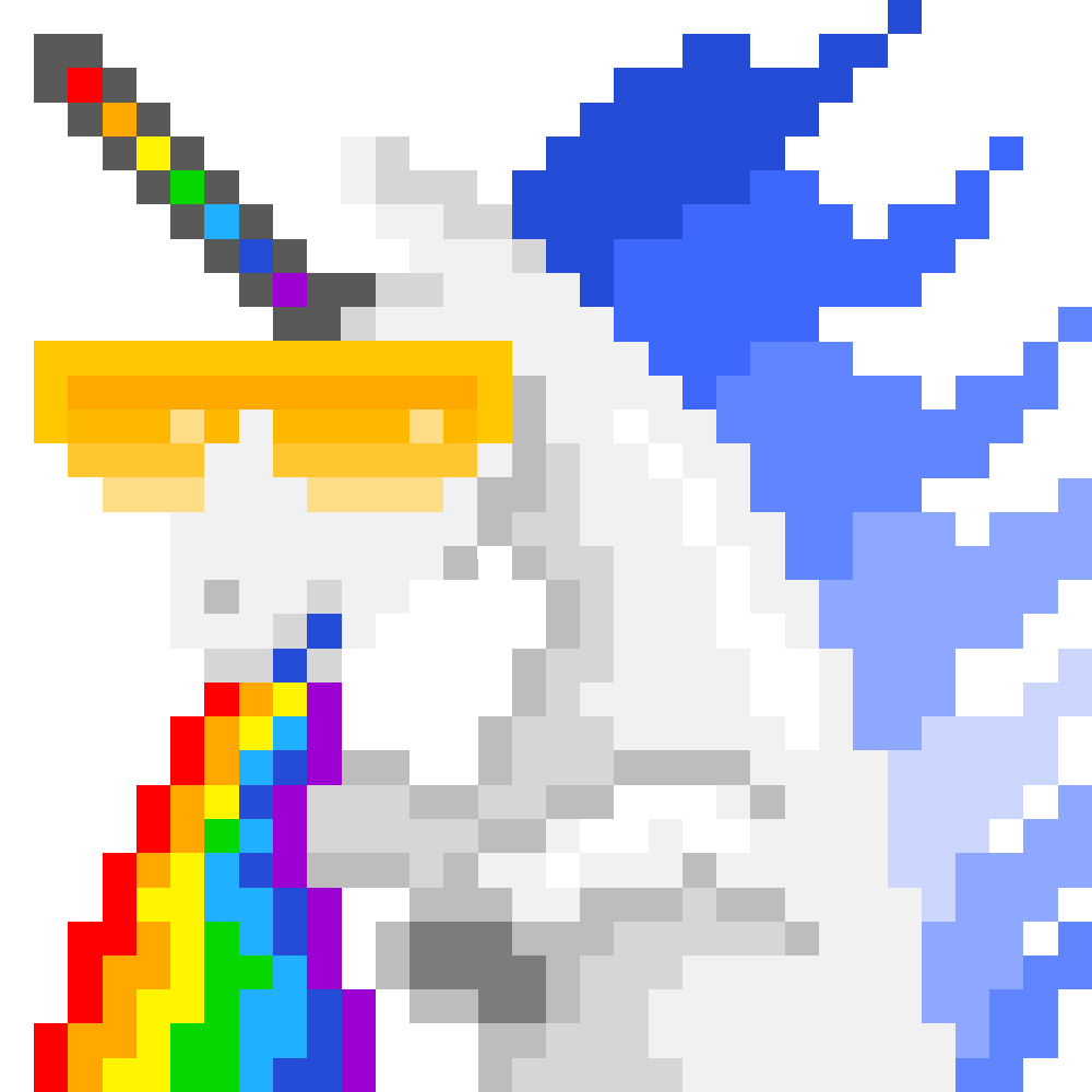 Unicorn #537