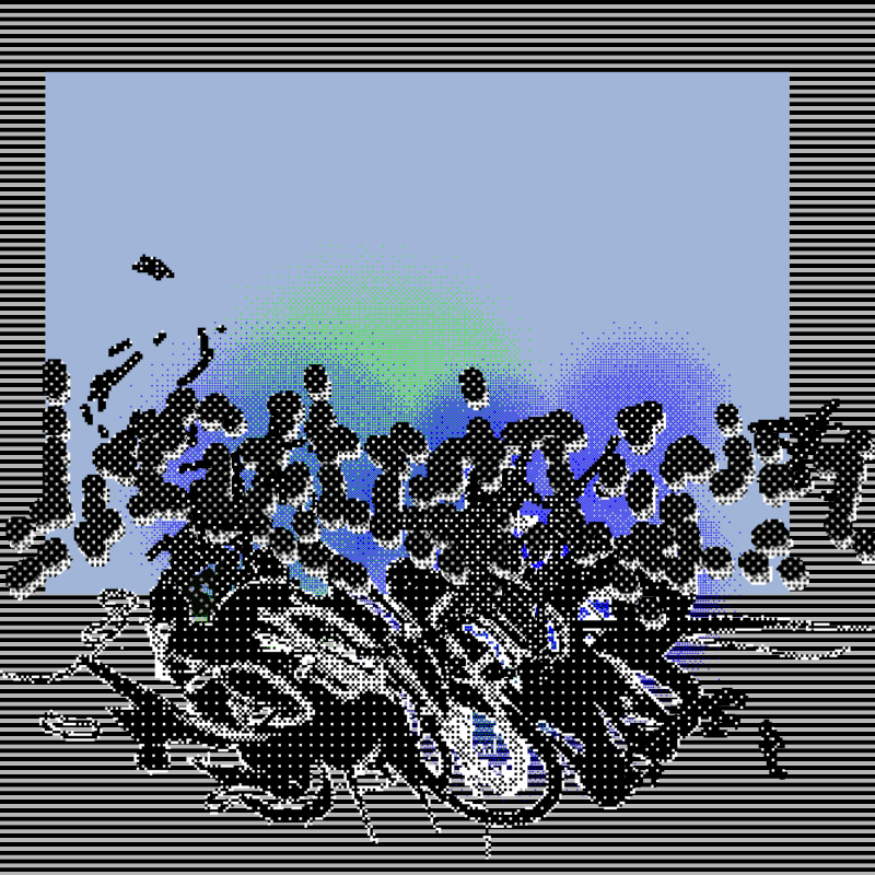 Dither_Graffiti #15