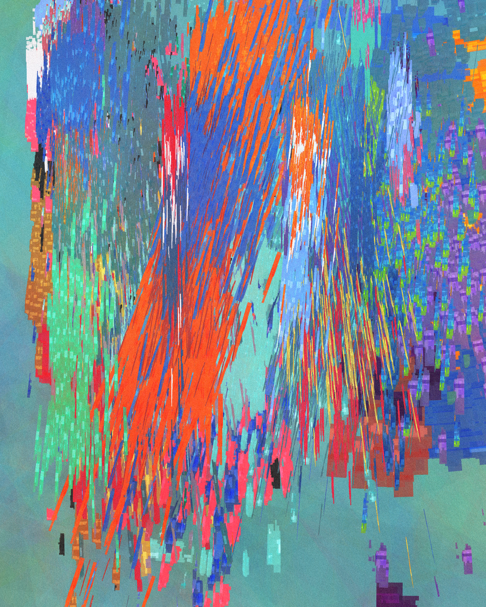 Glossolalia #275