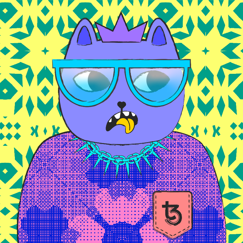 hash cats – genesis #13