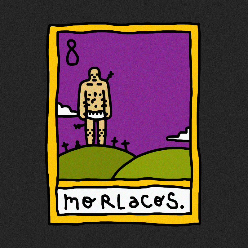 morlacos: "THE HILLS" #67