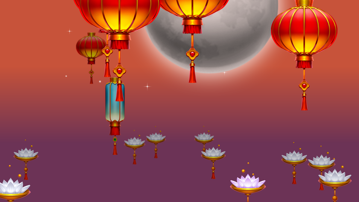 Mooncakes: Happy Mid Autumn Festival 2022 #1382