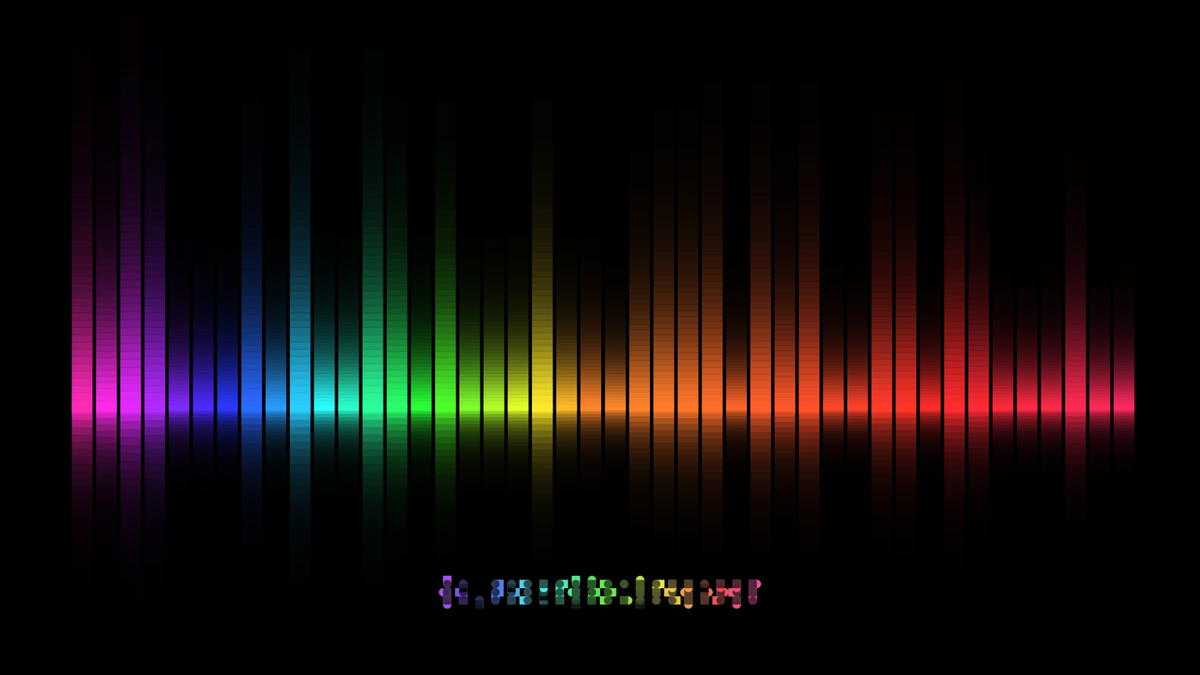 Emission/Absorption Spectra #6