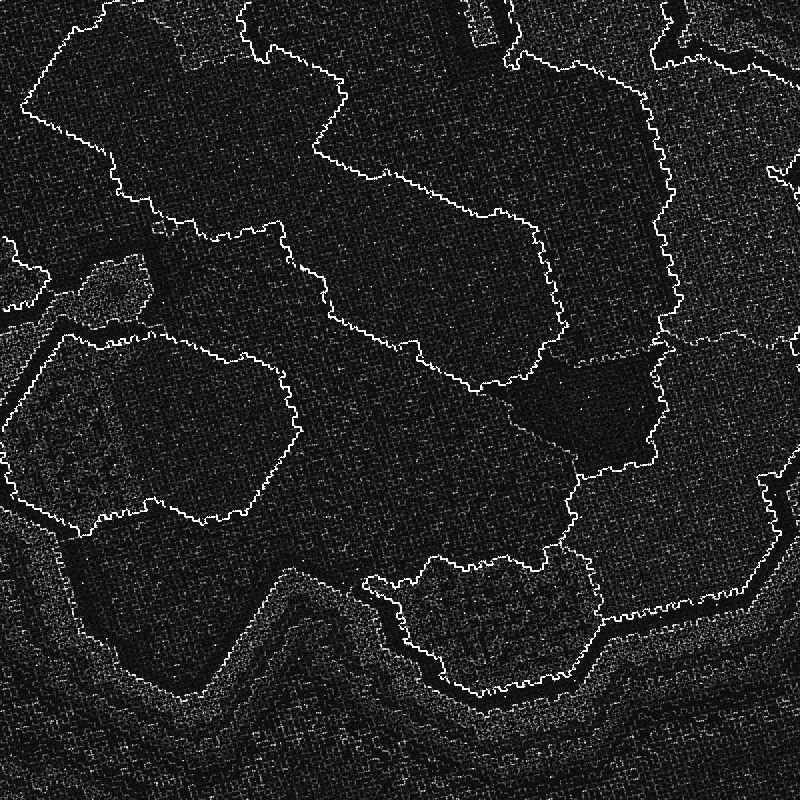 Littlecube Maps: Fuzzy Edges #15