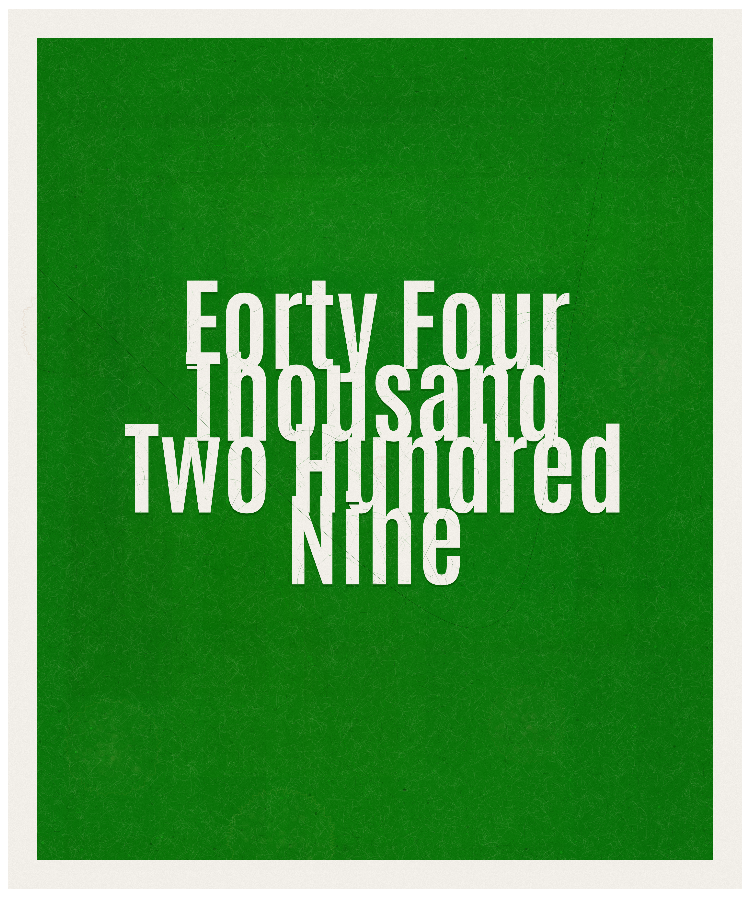 Count #44209