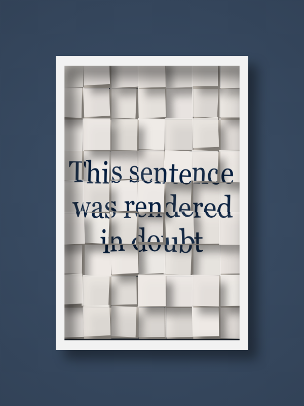 The Metaphor Machine #4578
