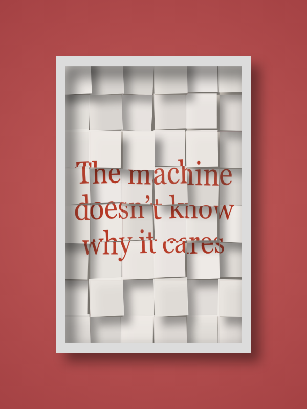 The Metaphor Machine #16450