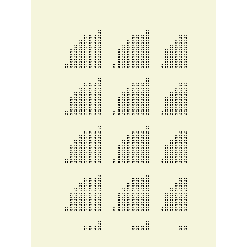 Idle/Interludes #1515