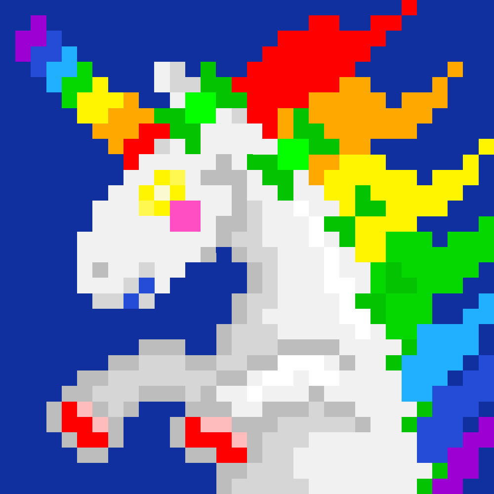 Unicorn #8023