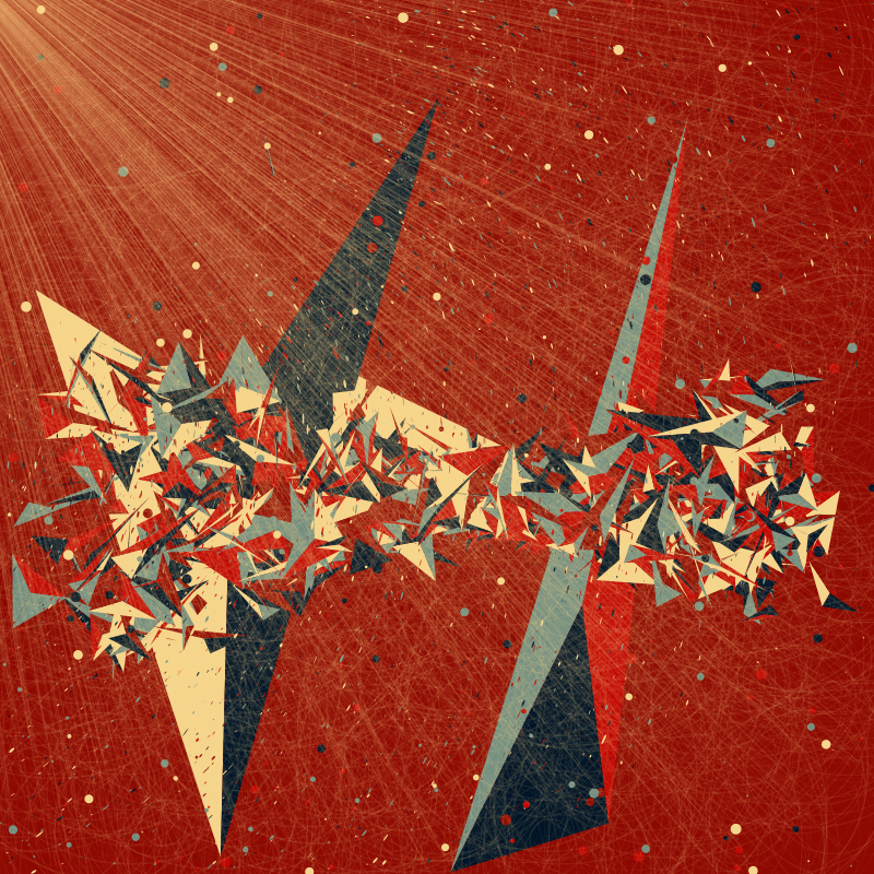 Space Explosion #8