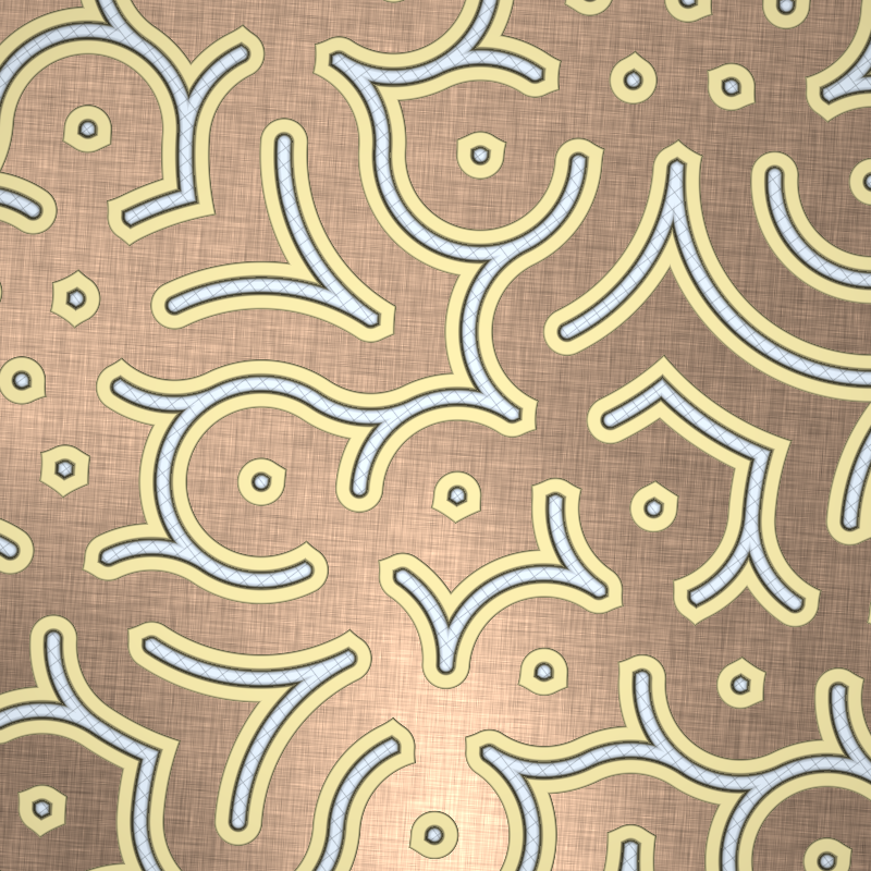 Fancy Patterns #26