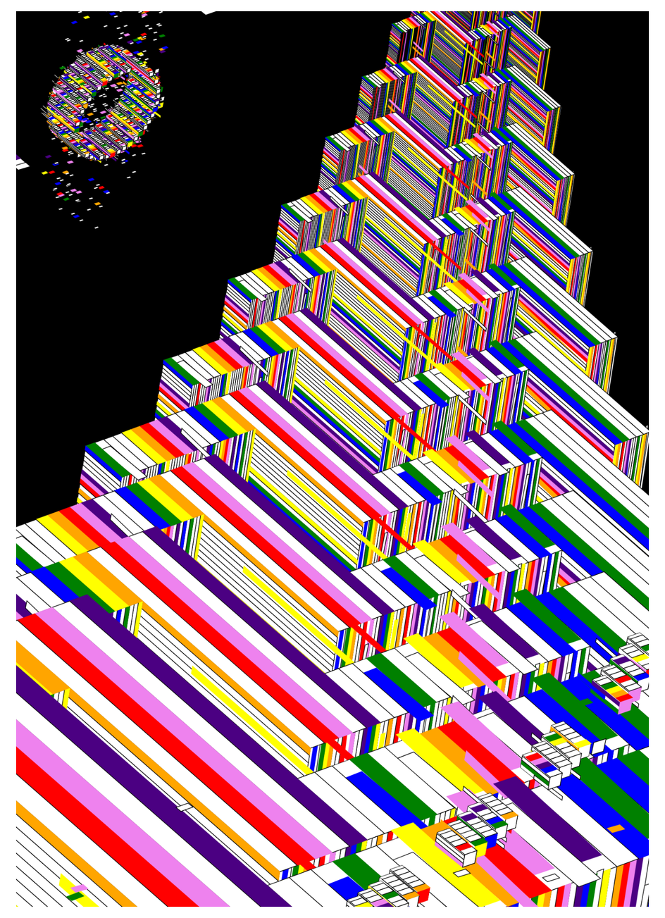 MEGASTRUCTURES #31