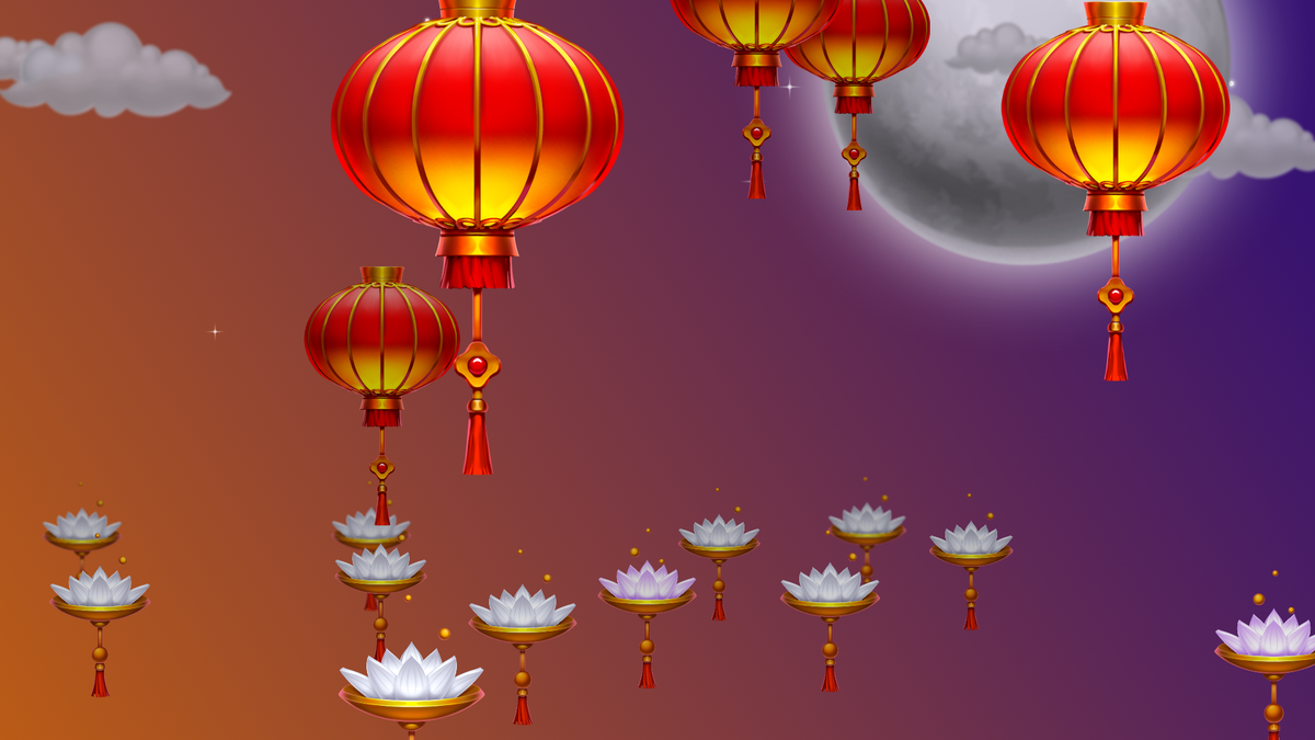 Mooncakes: Happy Mid Autumn Festival 2022 #2187