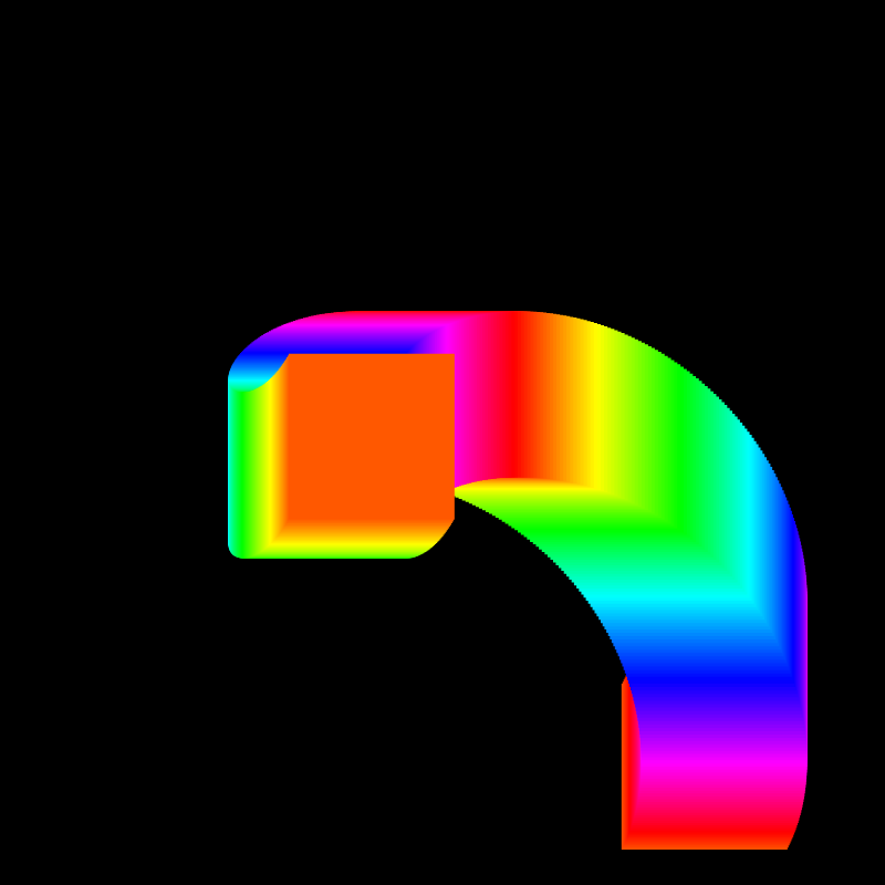 Chromatic Squares #252