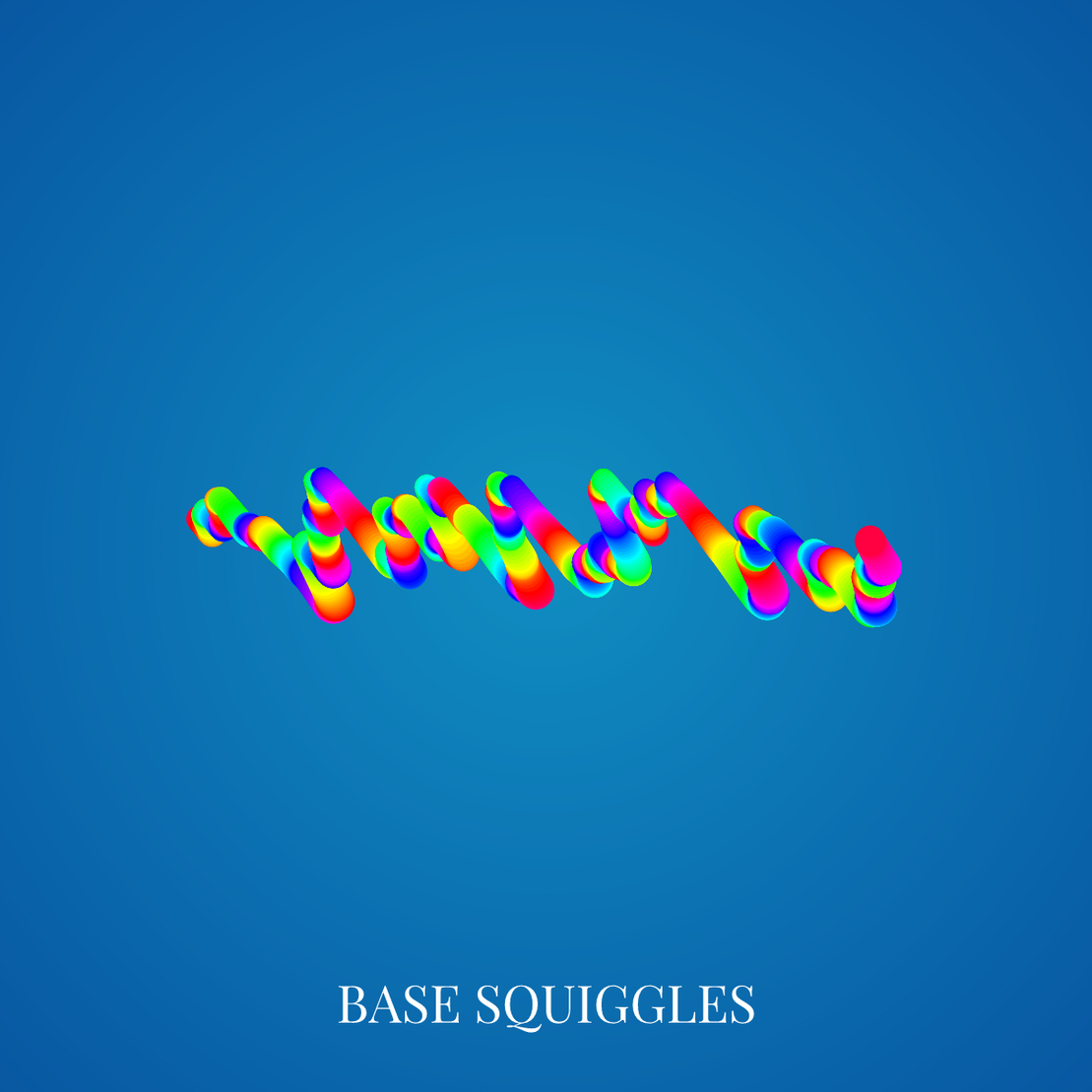 Base Squiggles #9