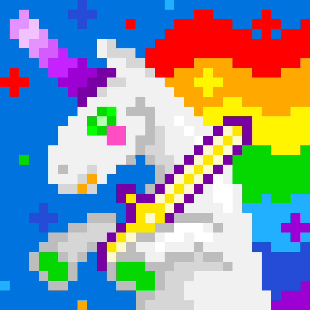 Unicorn #8628