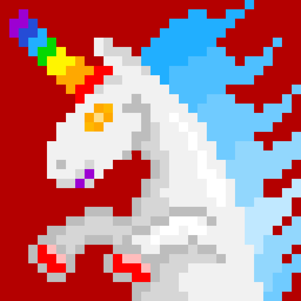 Unicorn #8377