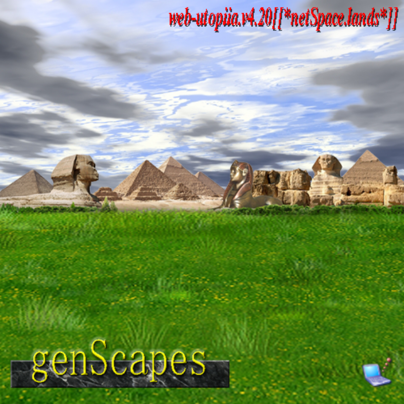 genScapes #1