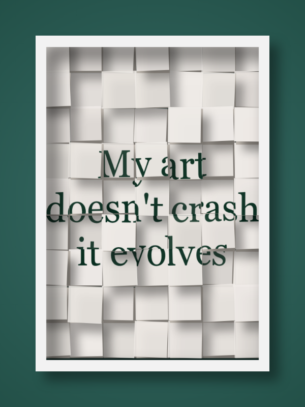 The Metaphor Machine #32776