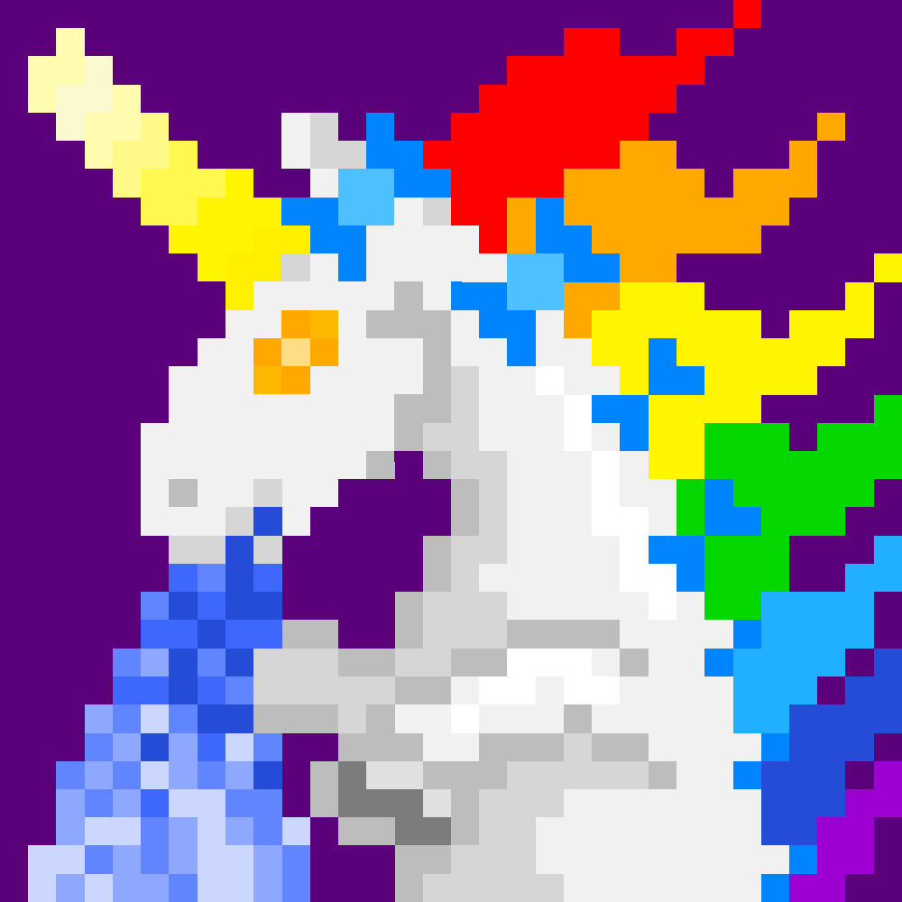 Unicorn #1995