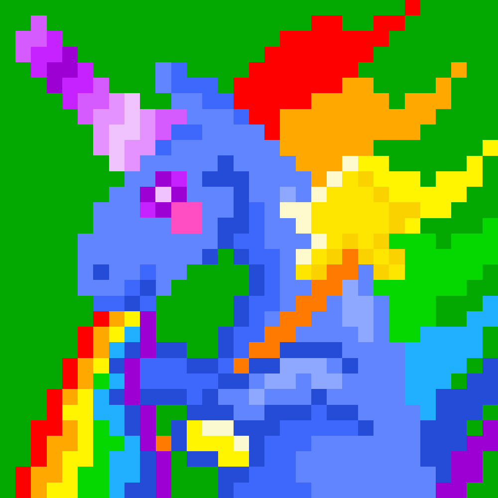 Unicorn #7461