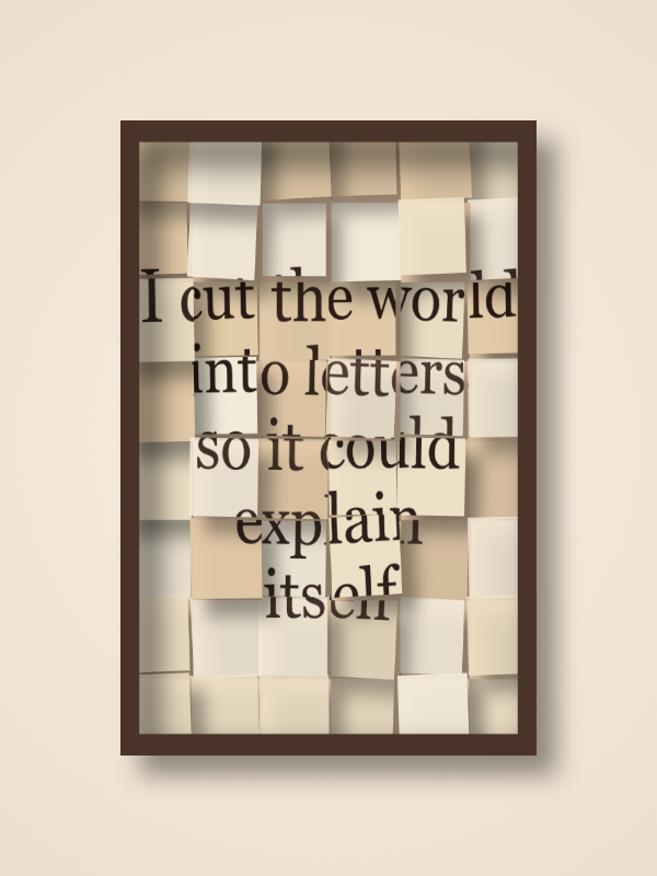 The Metaphor Machine #11030