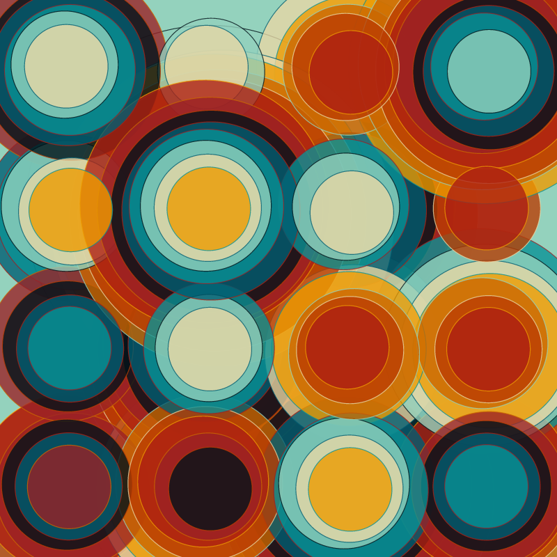 CIRCLES #54