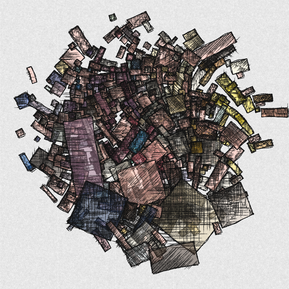 Shaded disassembly #96